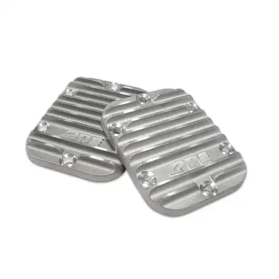 Pacific Performance Engineering Heavy Duty PTO Side Covers GM Allison 1000 And 2000 Series Raw PPE Diesel