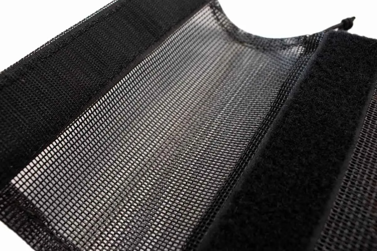 Tube Door Storage Bag For 18-Up Jeep Wrangler JL 2 Door Fishbone product image