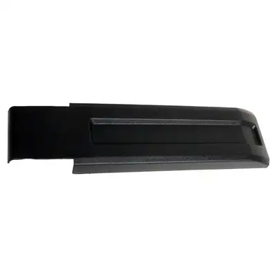 Crown Automotive Jeep Replacement Crown Automotive Jeep Replacement 55397092AC Lower Tailgate Side Tailgate Hinge Cover for 2007-2018 Jeep JK Wrangler