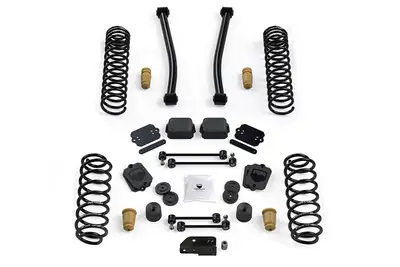 TeraFlex Teraflex 2.5in Sport ST2 Suspension System - No Shock Absorbers - JL 2DR