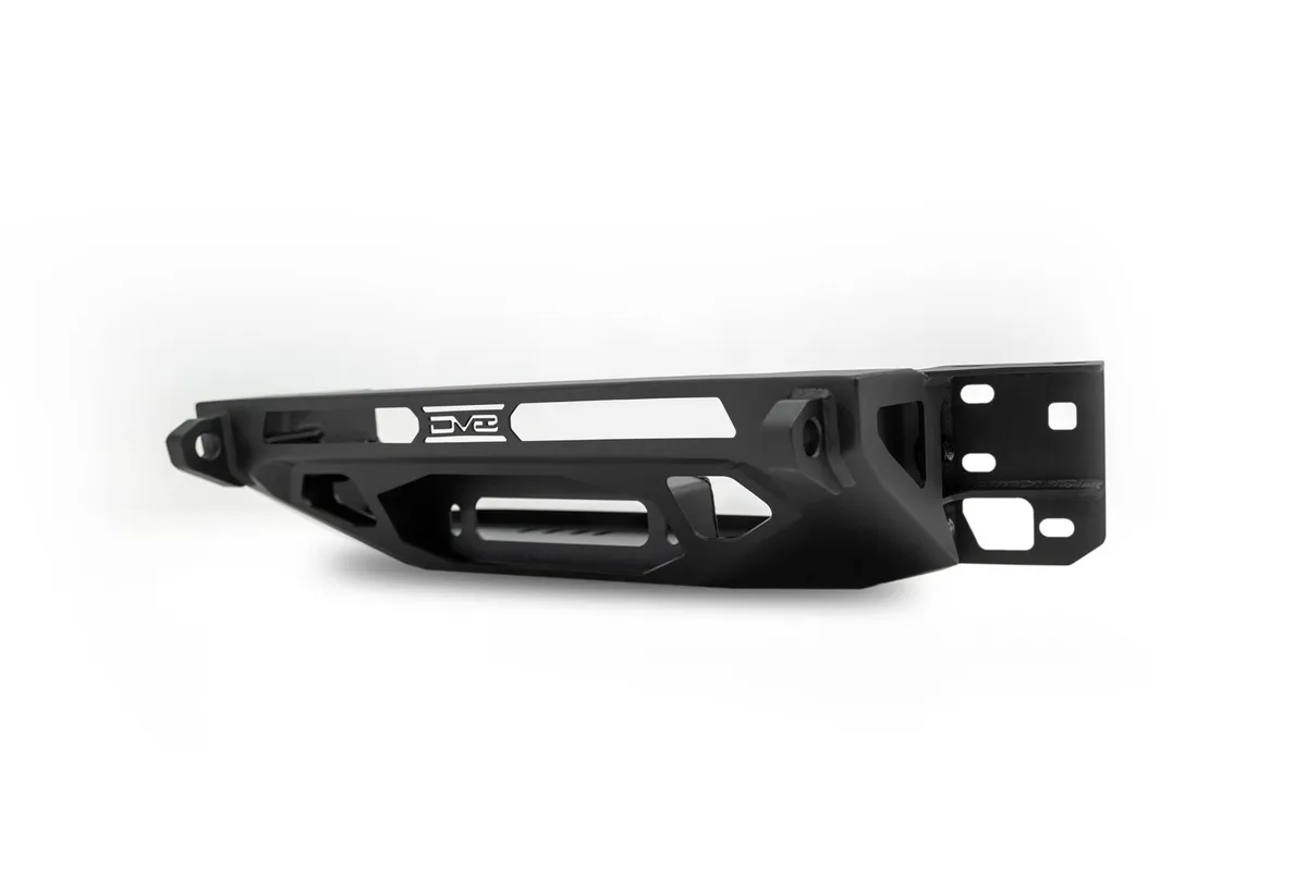 24 Land Criuser Centric Front Bumper Winch Ready Black product image