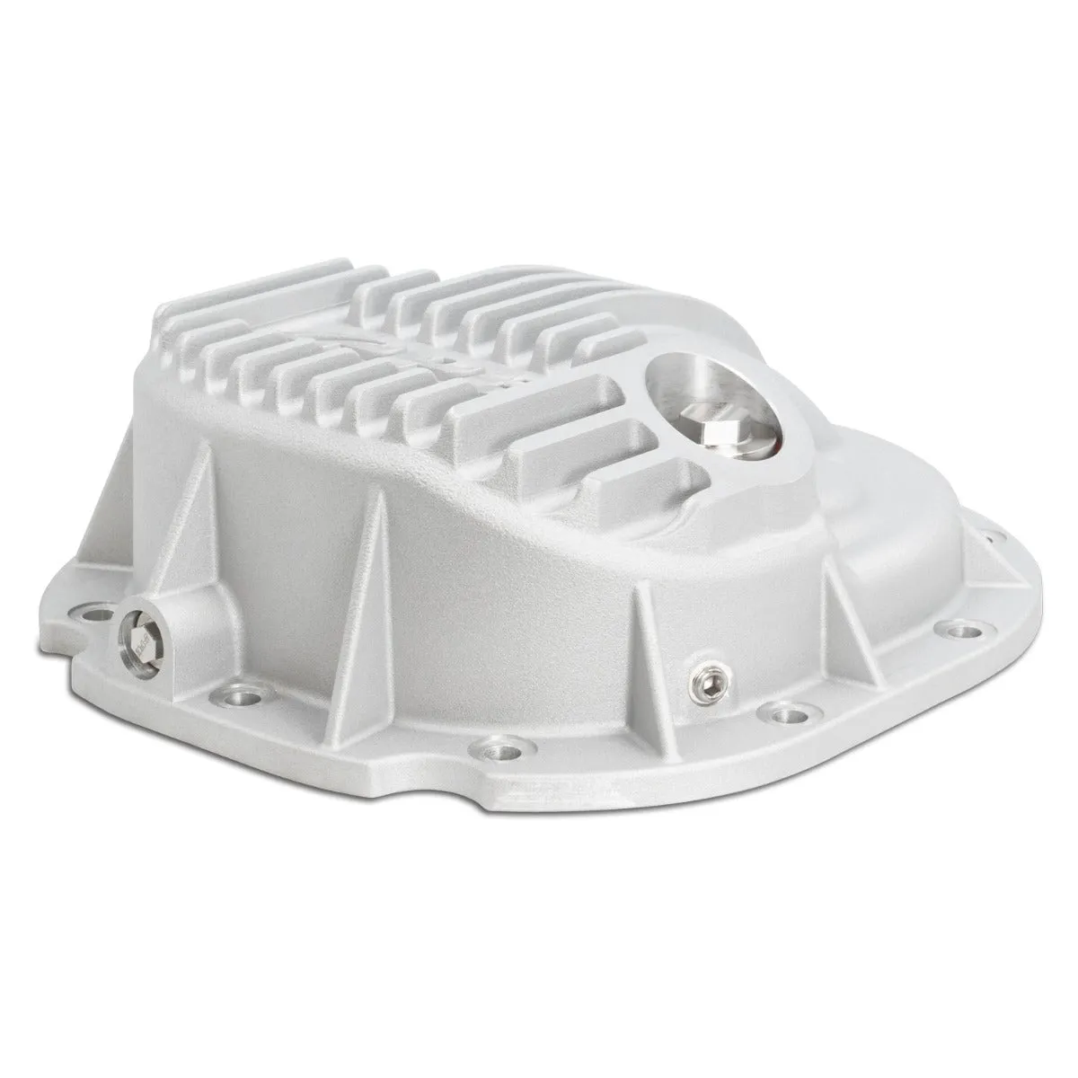 Differential Cover Kit Ford 8.8 up to 14 Raw PPE Diesel product image