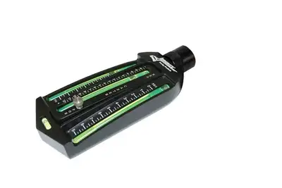 Longacre Caster/Camber (Gm) 3/4in - 20 Thread
