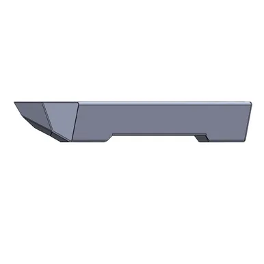 2007-2026 Jk/Jku/Jl/Jlu/Jt Front Bumper Without Hoop (Aluminum Surf & Turf Winchless Skin) Savvy Offroad product image