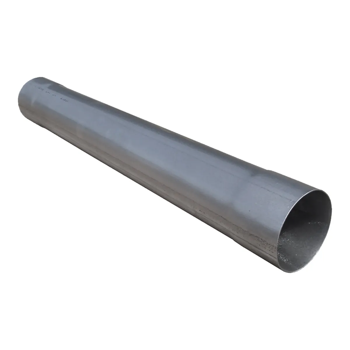Garage Parts Muffler Delete Pipe; 30 in. Diameter; Aluminized; 1 To 9 pc.; product image