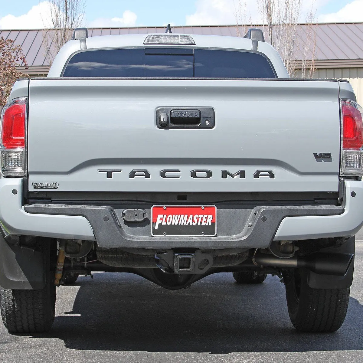 '16-23 Toyota Tacoma Flowmaster FlowFX Cat-Back Exhaust System product image
