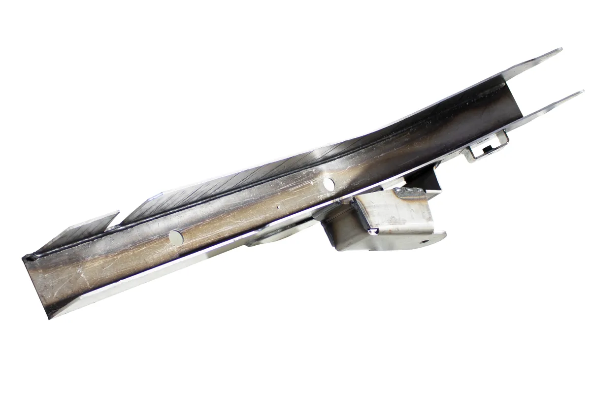 Rust Buster 2004-2006 Jeep Wrangler Unlimited LJ Rear Frame Control Arm Section RB4058 product image