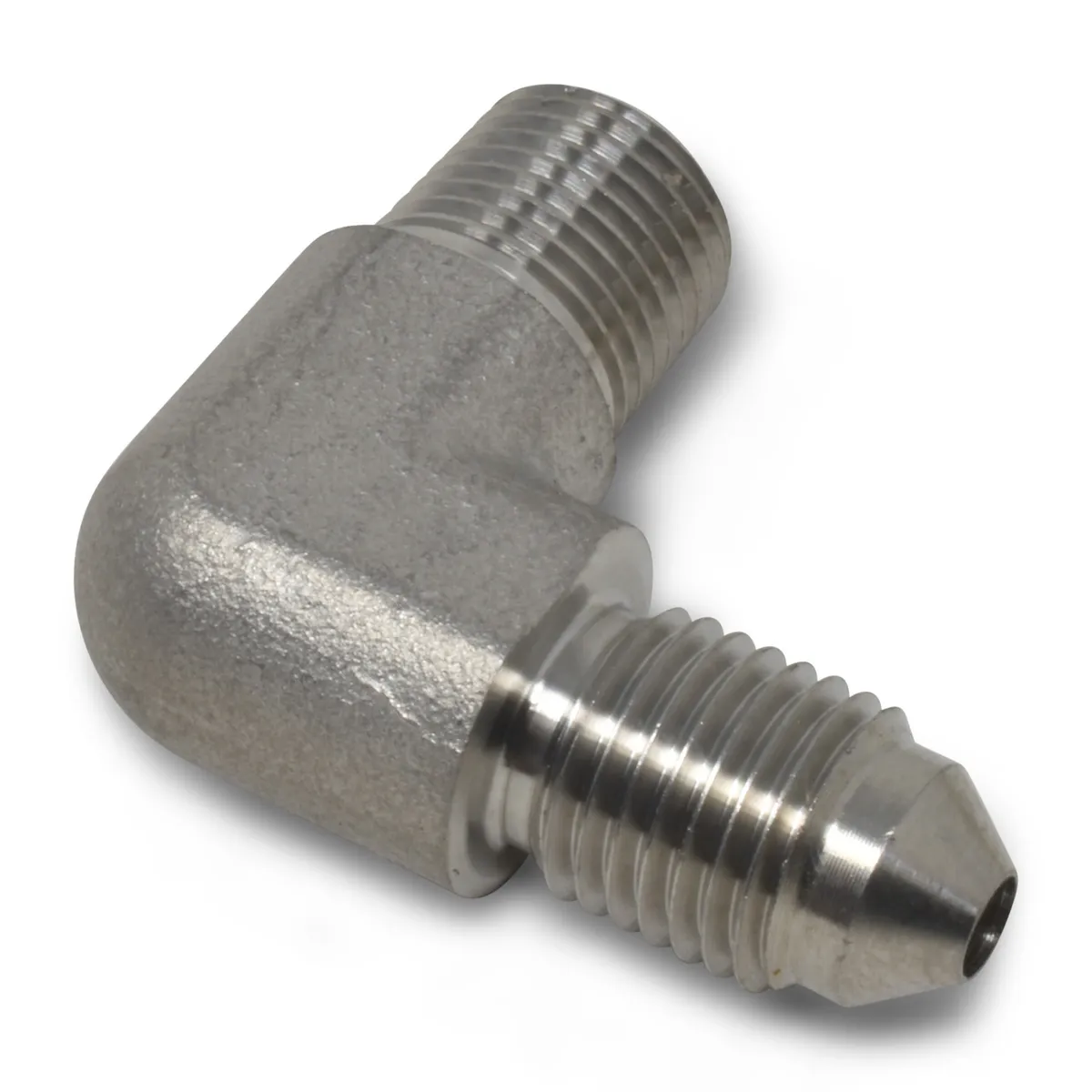 #3 to 1/8 NPT 90 Deg S Adapter product image