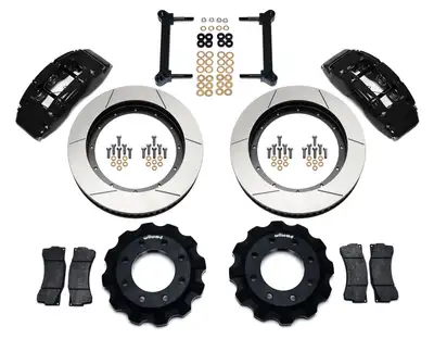 Wilwood Brakes 1999 - 2013 Chevrolet, GMC, Hummer TC6R Big Brake Truck Front Brake Kit - 140-8996