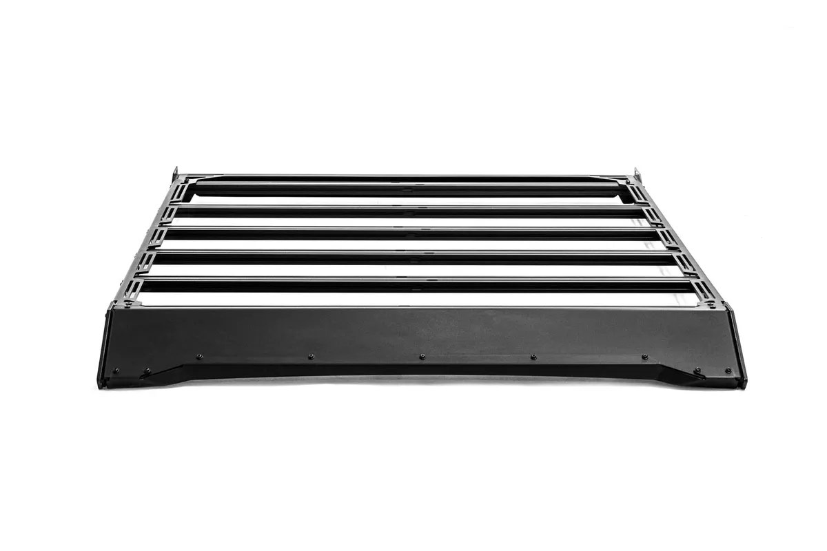 DV8 Offroad 2024-2025 Toyota Tacoma Double Cab Roof Rack - RRTT1-04 product image