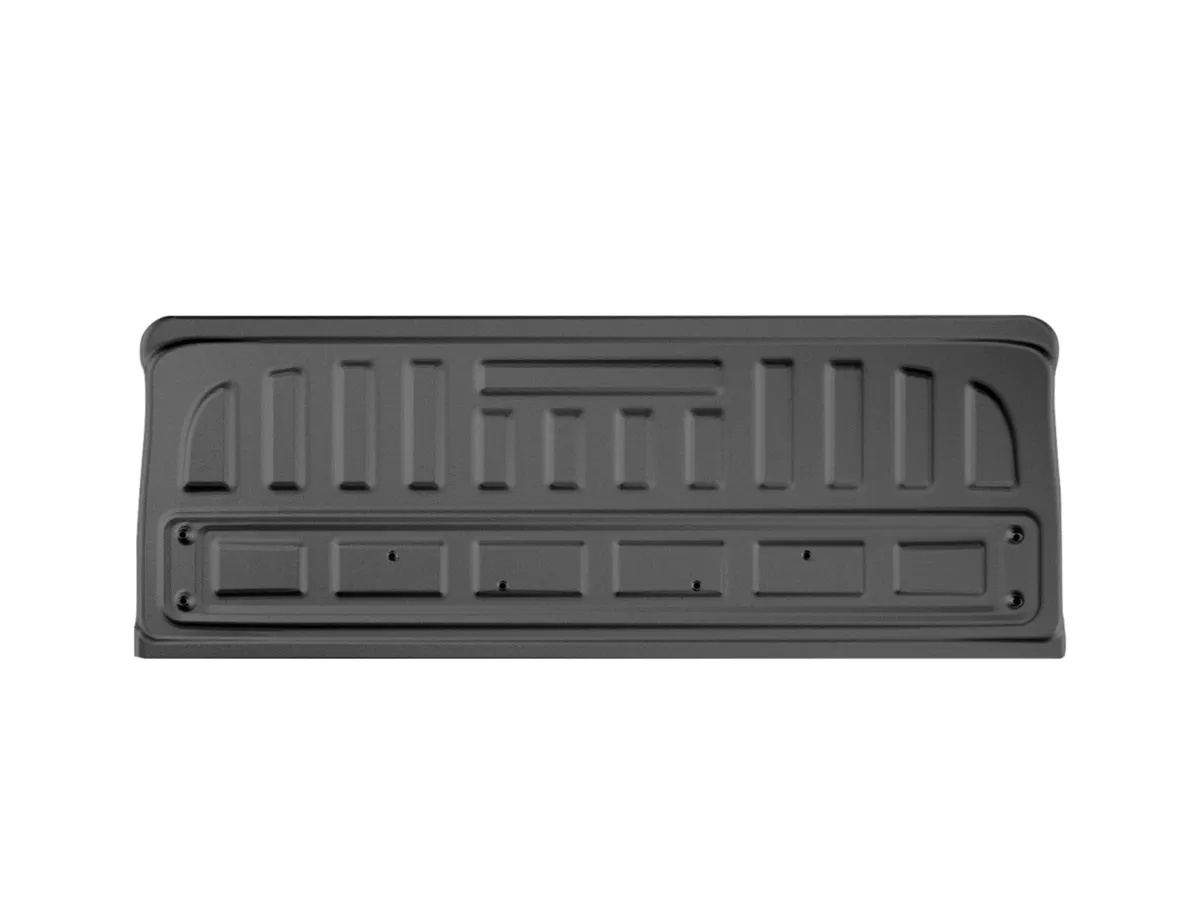 Black TechLiner Chevrolet Silverado 2014 + GMC Sierra 2014 + Fits Crew Cab Models product image