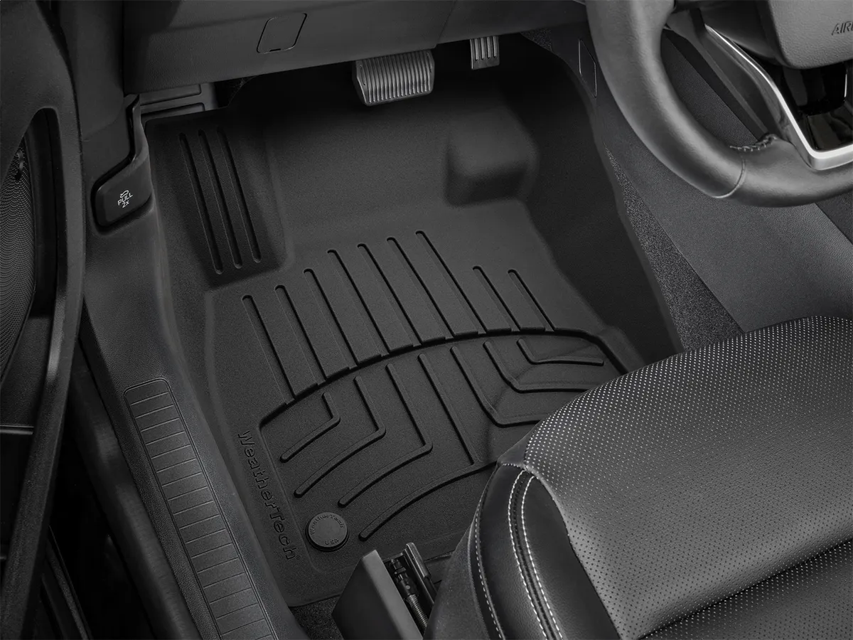 2020 + Ford Escape Black Front FloorLiner HP product image