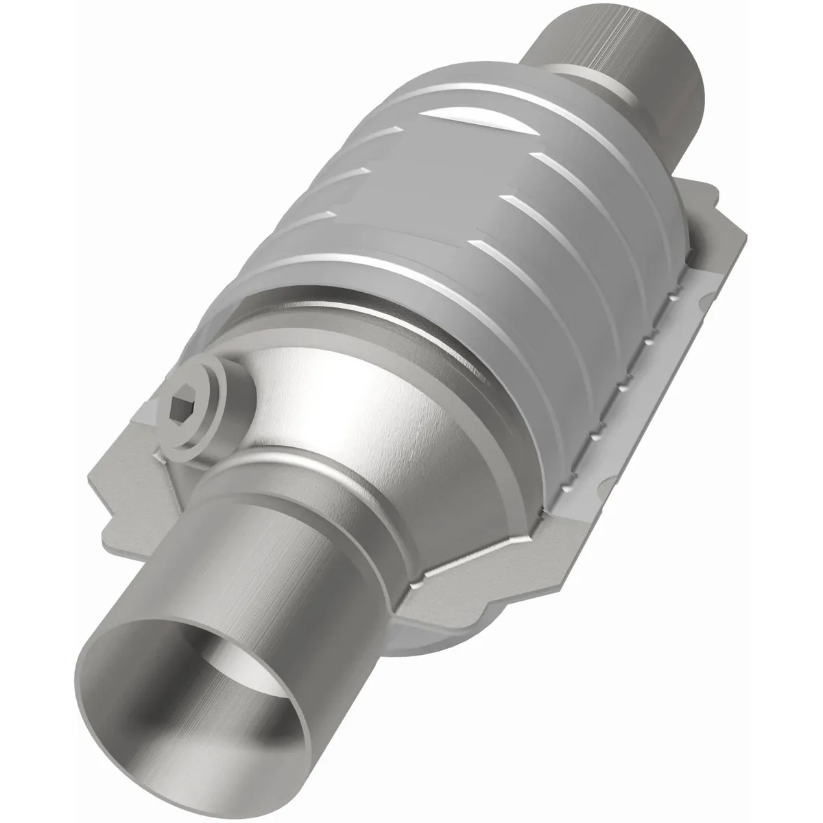 MagnaFlow Exhaust Products 51236 OEM Grade Universal Catalytic Converter product image