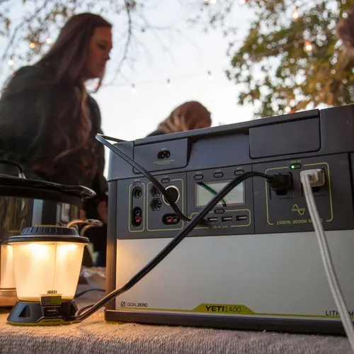 Lighthouse Core Lantern & USB Power Hub product image