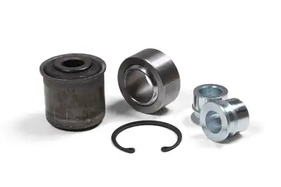 JKS 0718 Wrangler HD Front Adjustable Track Bar Rebuild Kit(Wranglersogs120)