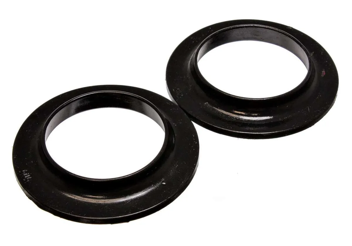 Energy Suspension Energy Suspension - Coil Spring Isolator Set - 9.6108G
