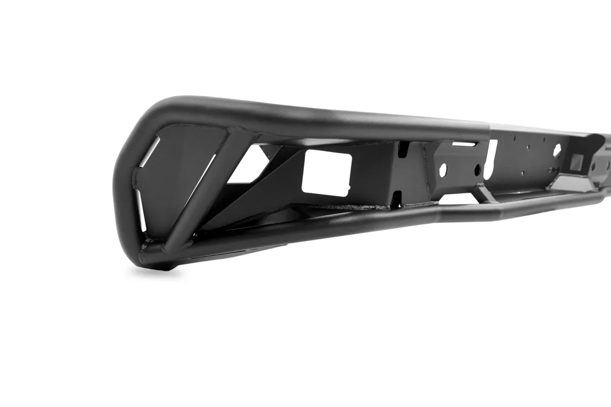 DV8 Offroad 2019-2025 Chevy Silverado GMC Sierra 1500 Tube Rear Bumper RBCS1-04 product image