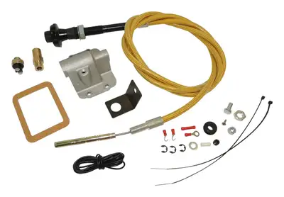 Crown Automotive Jeep Replacement Disconnect Kit 1987-1995 YJ Wrangler; 1984-1993 XJ Cherokee; 1986-1992 MJ Comanche;
