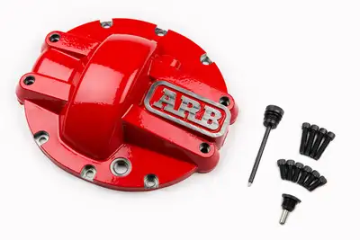 ARB ARB Diff Cover Chrysler 8.25 - Red