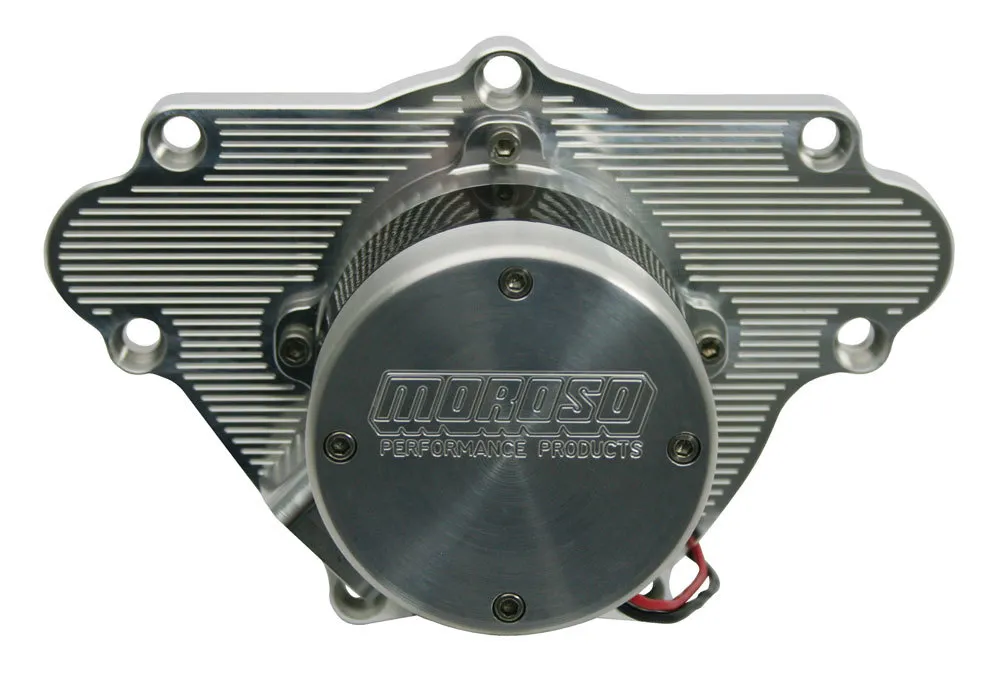 Moroso Water Pump sb Mopar Elec.