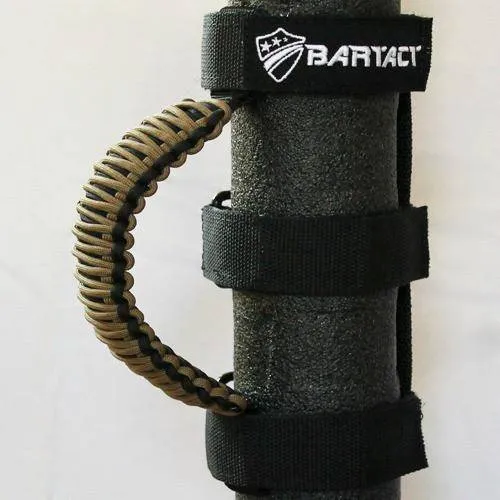 Jeep® Grab Handles for Roll Bar (PAIR of 2) Paracord Grab Handles for Jeep® Wrangler, Gladiator, Polaris RZR, CanAm Maverick X3 product image