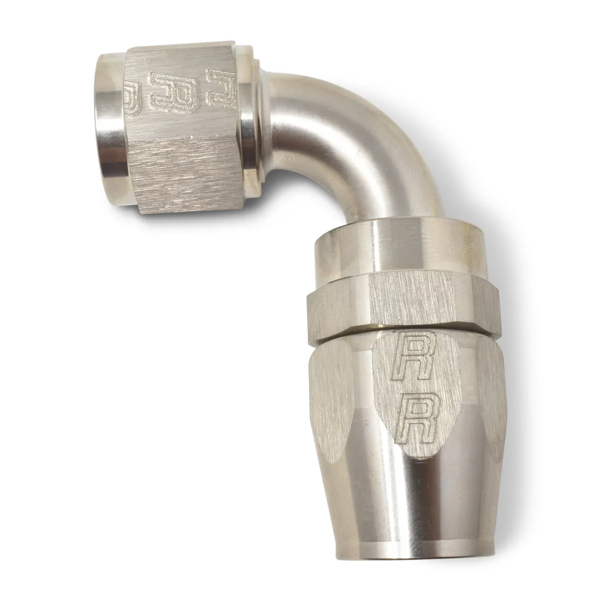 Endura Hose Fitting - #8 90 Degree product image
