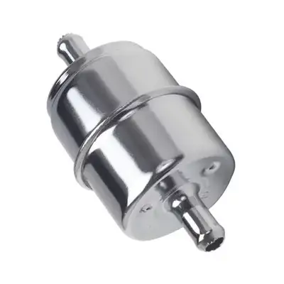 Racing Power Company Fuel Filter - 5/16In In let/Outlet Ea