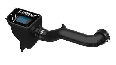 Corsa Performance Closed Box Air Intake | 2019-2025 Jeep Wrangler JLU/JL, Gladiator JT 3.6L (47736)