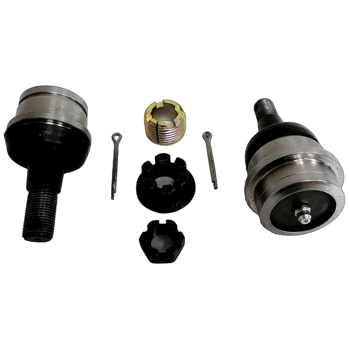 1984-2001 Cherokee XJ Upper & Lower; Includes Hardware 1984-1992 Comanche MJ Upper & Lower; Includes Hardware 1993-1998 Grand Cherokee ZJ Upper & Lower; Includes Hardware 1987-1995 Wrangler YJ Upper & Lower; Includes Hardware 1997-2006 Wrangler TJ Upp product image