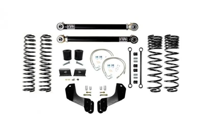 2.5 Inch Gas Jeep Gladiator JT Lift Kit Enforcer Suspension Systems product image