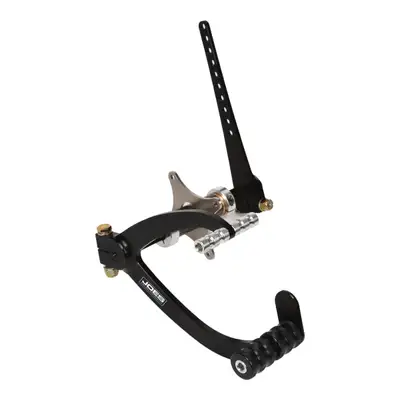 JOES Racing Products Throttle Pedal Assembly Roller Black