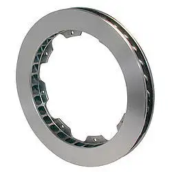 Wilwood Brakes Wilwood Rotor-UL32CV Vented Iron-RH 11.75 x 1.25 - 8 on 7.00in