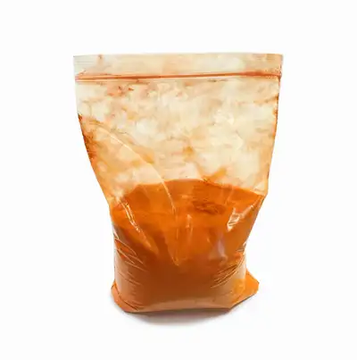 Steinjager Fluorescent Orange 1 Lb Bag