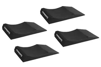 Race Ramps Flatstoppers 4 Pcs. 10in Wide