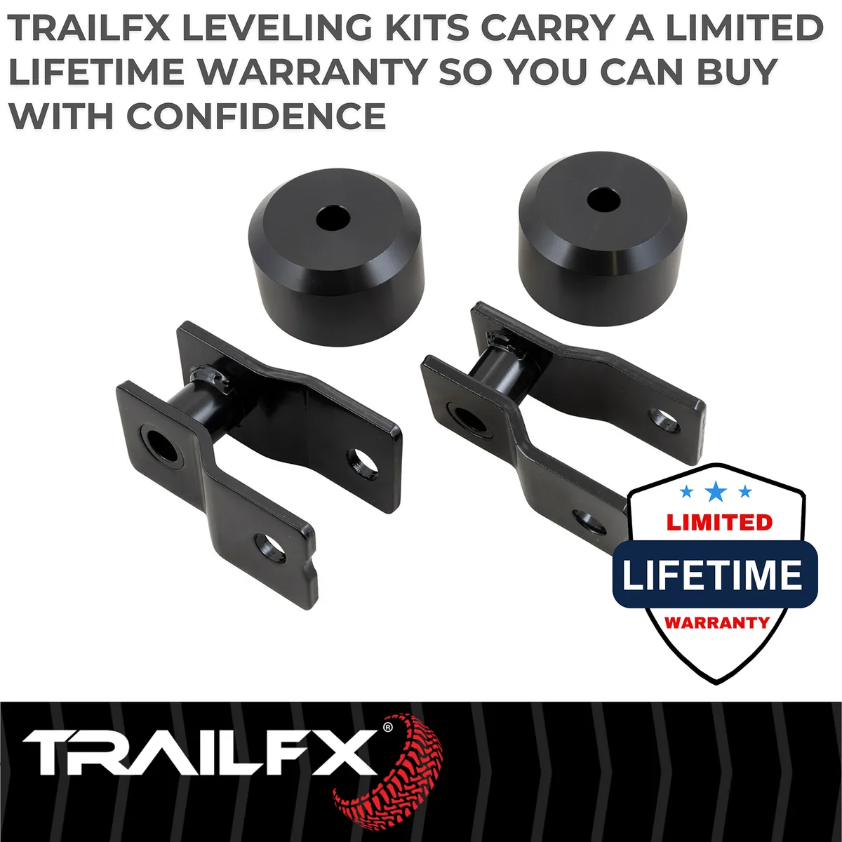 Ford Super Duty Level Kit product image