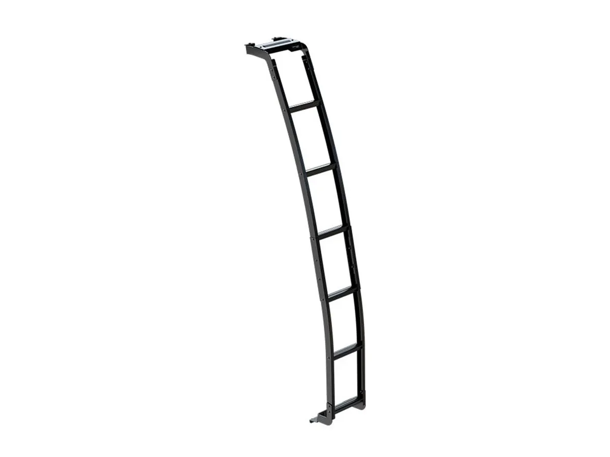 Slimpro Van Rack Ladder; For 2007-2023 Mercedes-Benz Sprinter 2nd Gen 906 L1\/SWB/2nd Gen 906 L2\/MWB/2nd Gen 906 L3+L4\/LWB/3rd Gen 907\/910 L1\/SWB/3rd Gen 907\/910 L2\/MWB; product image