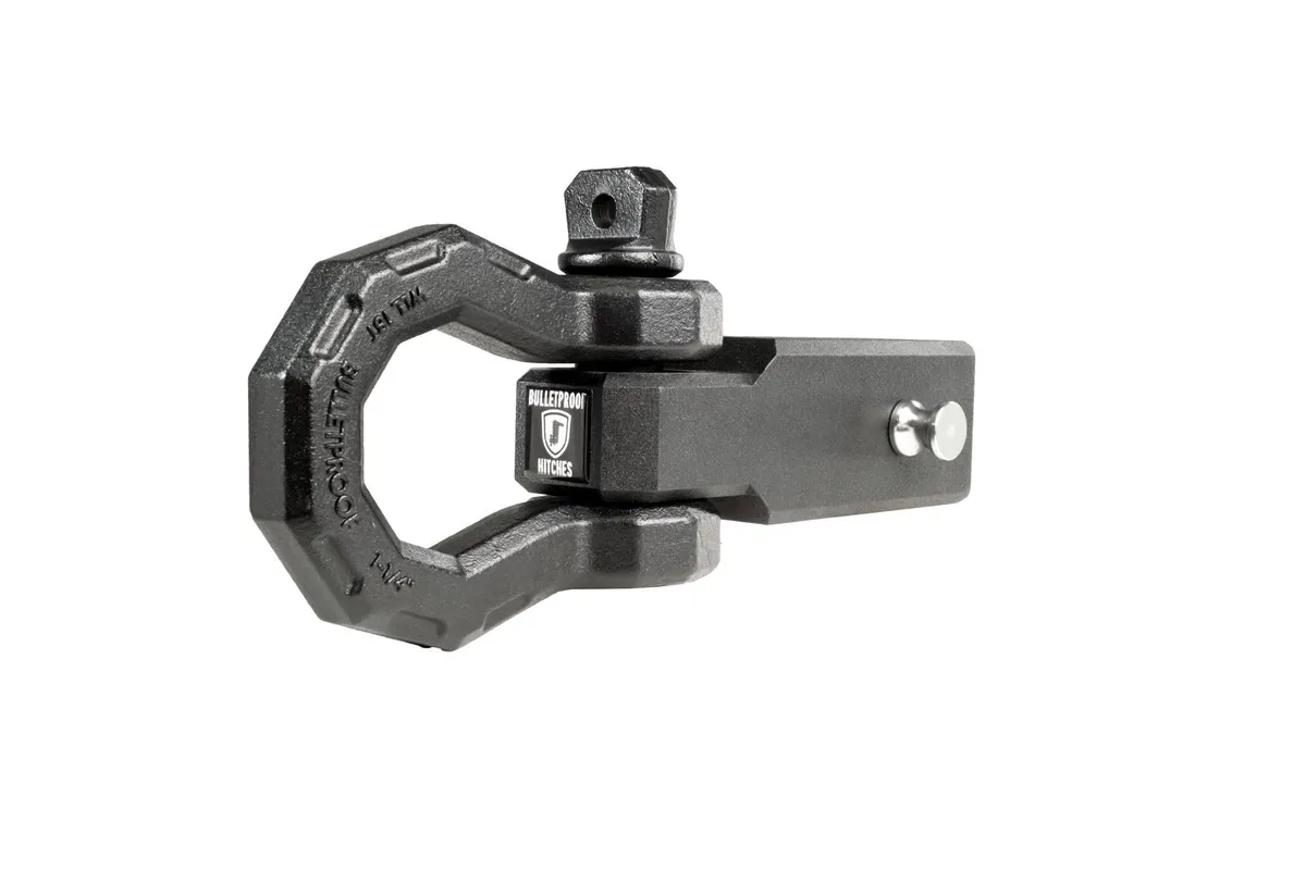 BulletProof 3.0 Extreme Duty Receiver Shackle ED30SHACKLE product image