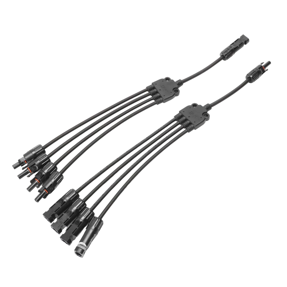 1FT MC4 Flexible Branch Parallel Connector Sets product image