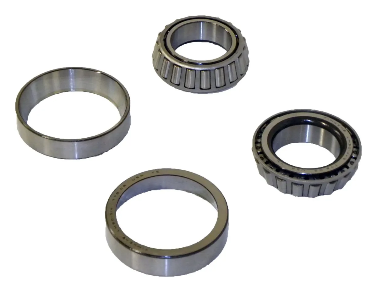 1984-2001 Cherokee XJ with Model 30 Front Axle and/or Model 35 Rear Axle 1976-1983 CJ-5 CJ with Model 30 Front Axle 1976-1986 CJ-7 CJ with Model 30 Front Axle 1981-1986 CJ-8 CJ with Model 30 Front Axle 1984-1992 Comanche MJ with Model 30 Front Axle an product image