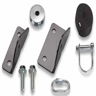 Warn Snow Plow Cable Pulley (Service Part)