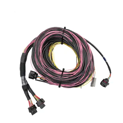 FuelTech USA FT700 C & D Unterminated Harness
