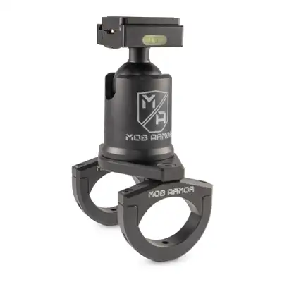 MOB ARMOR Quick Release Maxx Tablet Mounts | QRM-Compatible Tablet Mounts