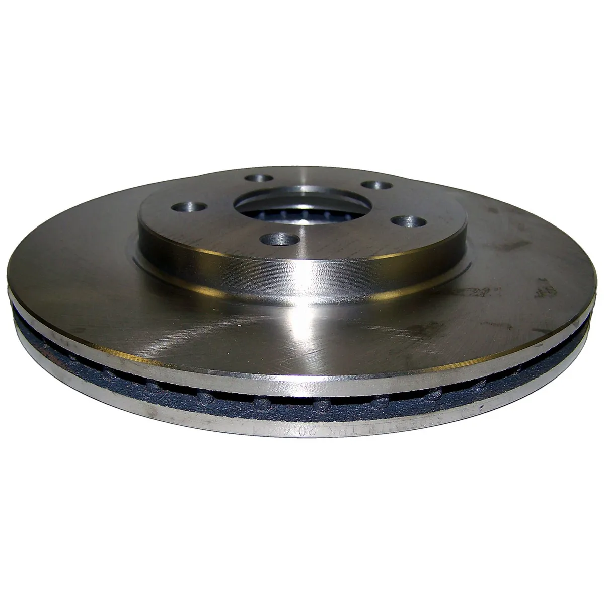 Brake Rotor 2000-2005 PL Neon w/o SRT4 Package; product image