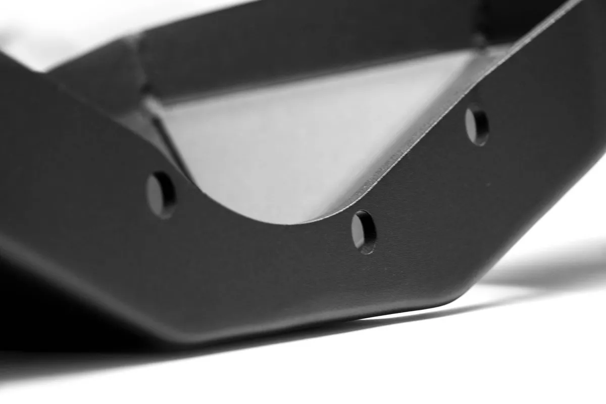 DV8 2007-2018 Jeep Wrangler JK Dana 44 Rear Differential Skid Plate SPJK-13 product image