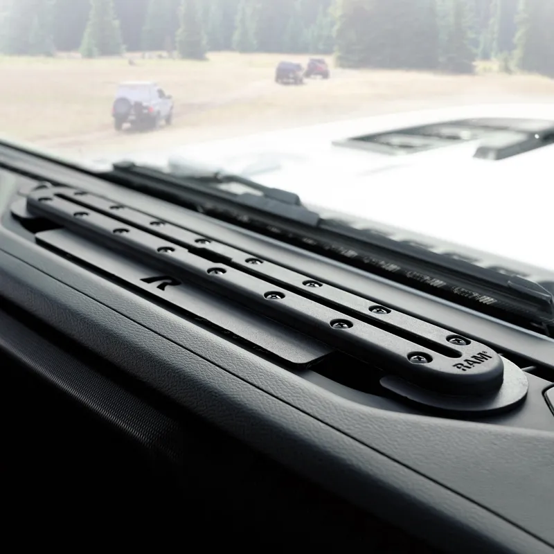 Ram Tough-Track - Jeep 2018-2023 Wrangler JL; 2018-2023 Gladiator product image