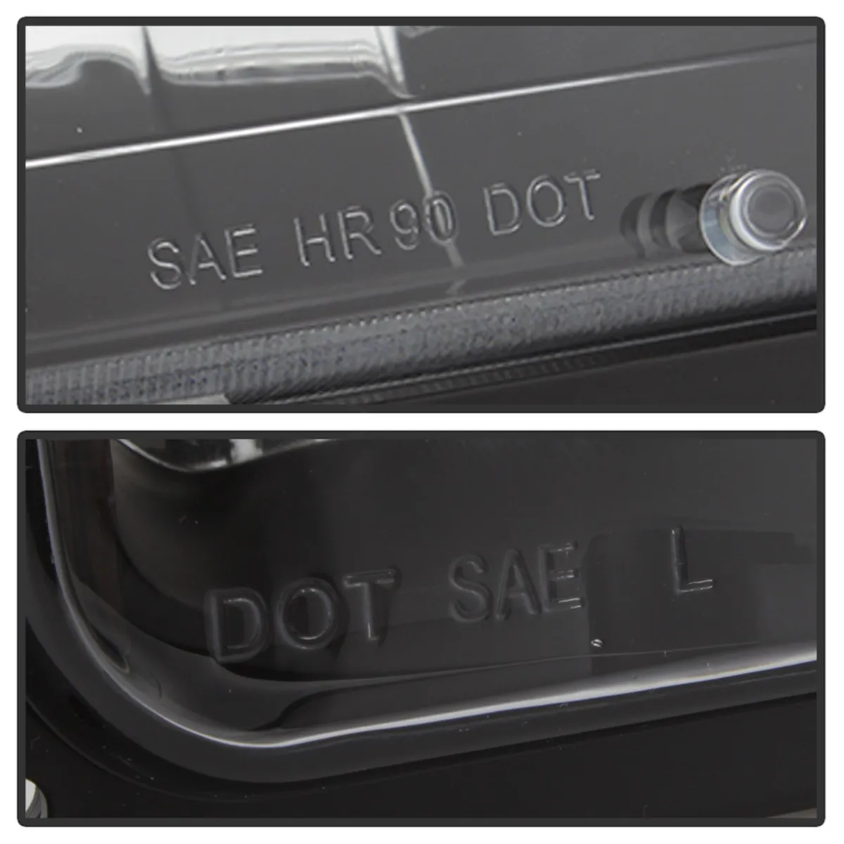 9498 gm C/K Series/Suburban/9499 Yukon(Excl W/Seal Beam)hl W/Corner & Parking Lights 8pcs Setsblk product image