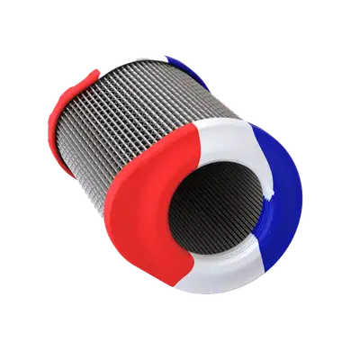 S&B Filters Replacement Filter for 2022-2025 Polaris RZR Pro R 2.0L