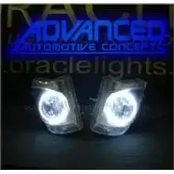 ORACLE Lighting 2006-2008 Lexus IS 250 LED Fog Light Halo Kit product image
