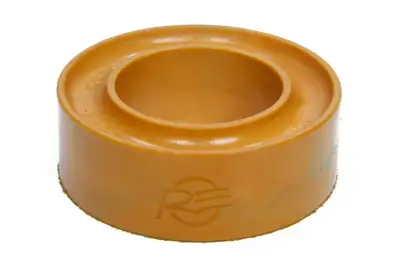 RE Suspension Spring Rubber C/O 25lb Green