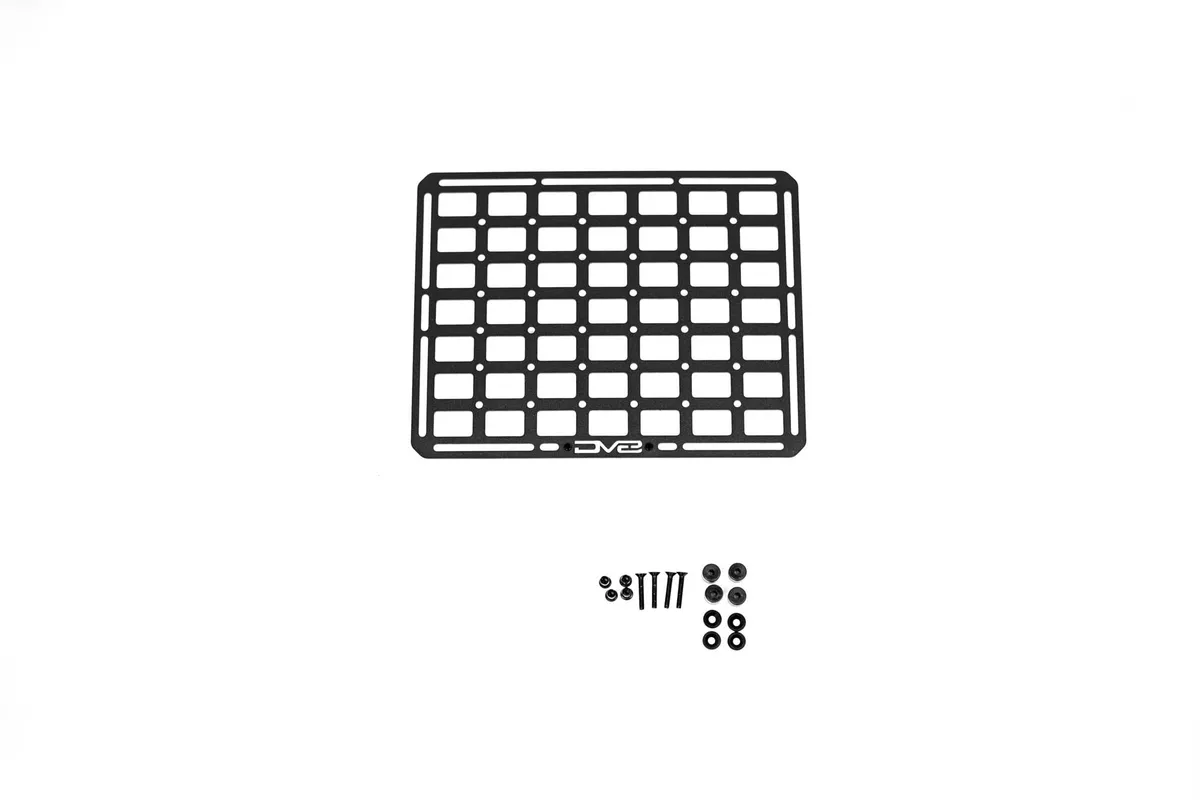 Universal Molle Panels 11in x 6in (Hardware Included) product image